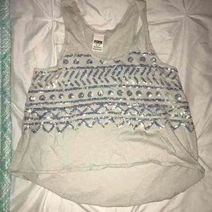PINK Sequence Tank